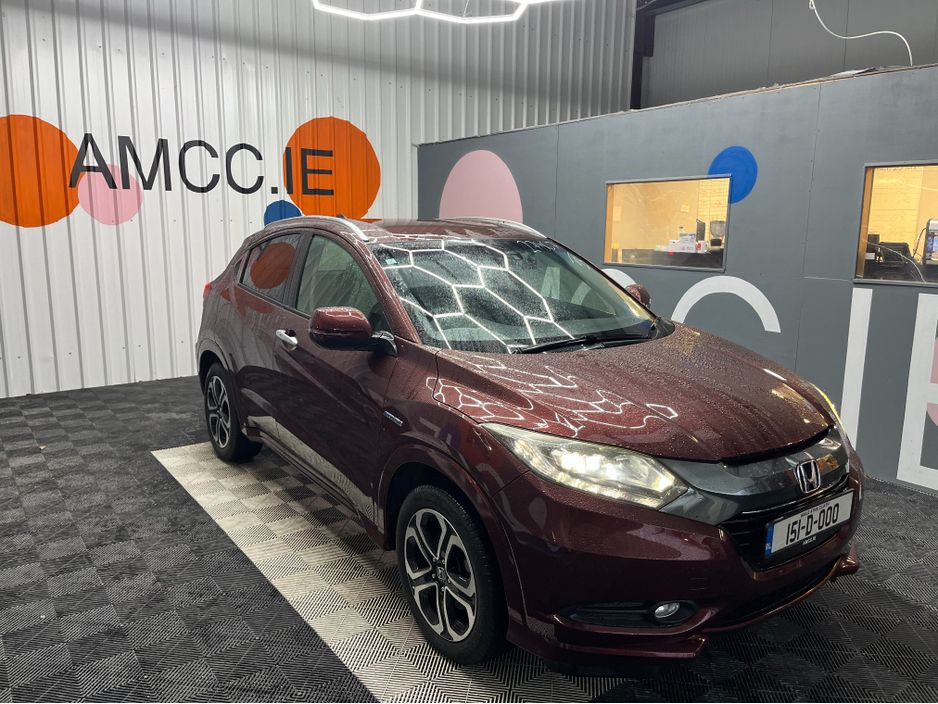 2015 Honda Vezel