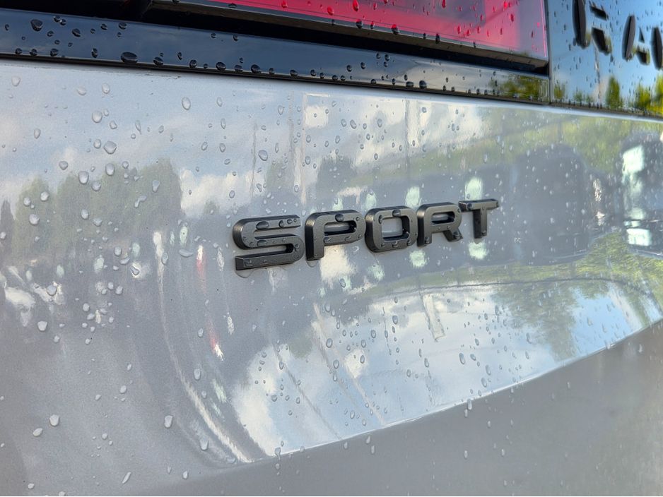 2024 Land Rover Range Rover Sport