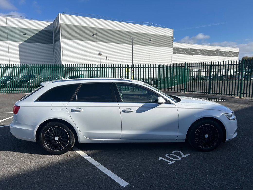 2015 Audi A6