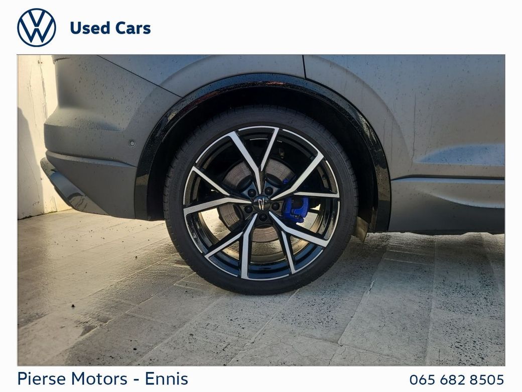 2025 Volkswagen Touareg