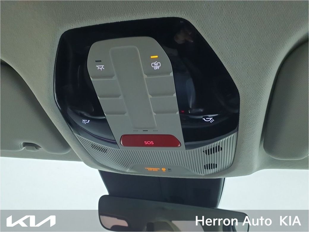 2025 Kia EV3