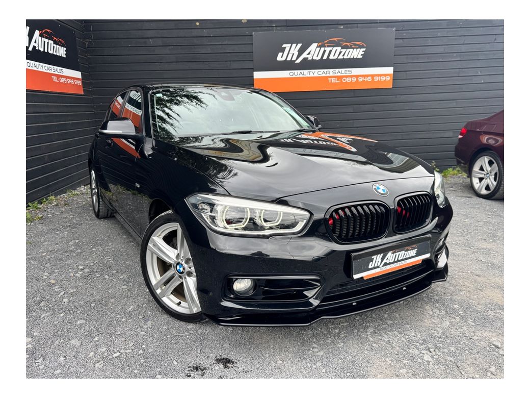 2016 BMW 1 Series