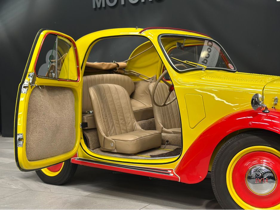 1937 Fiat 500