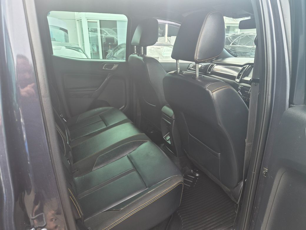 2020 Ford Ranger