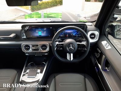 2026 Mercedes-Benz G Class