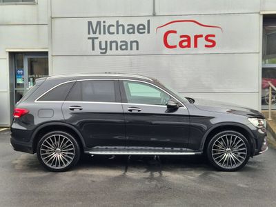 2023 Mercedes-Benz GLC Class