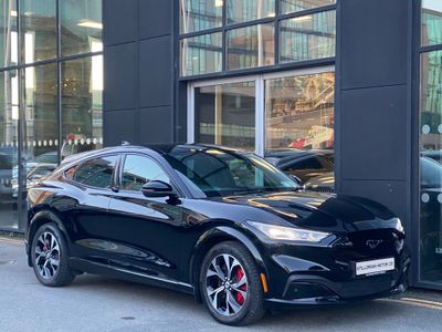 2022 Ford Mustang Mach-e