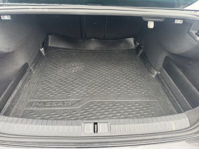 2020 Volkswagen Passat
