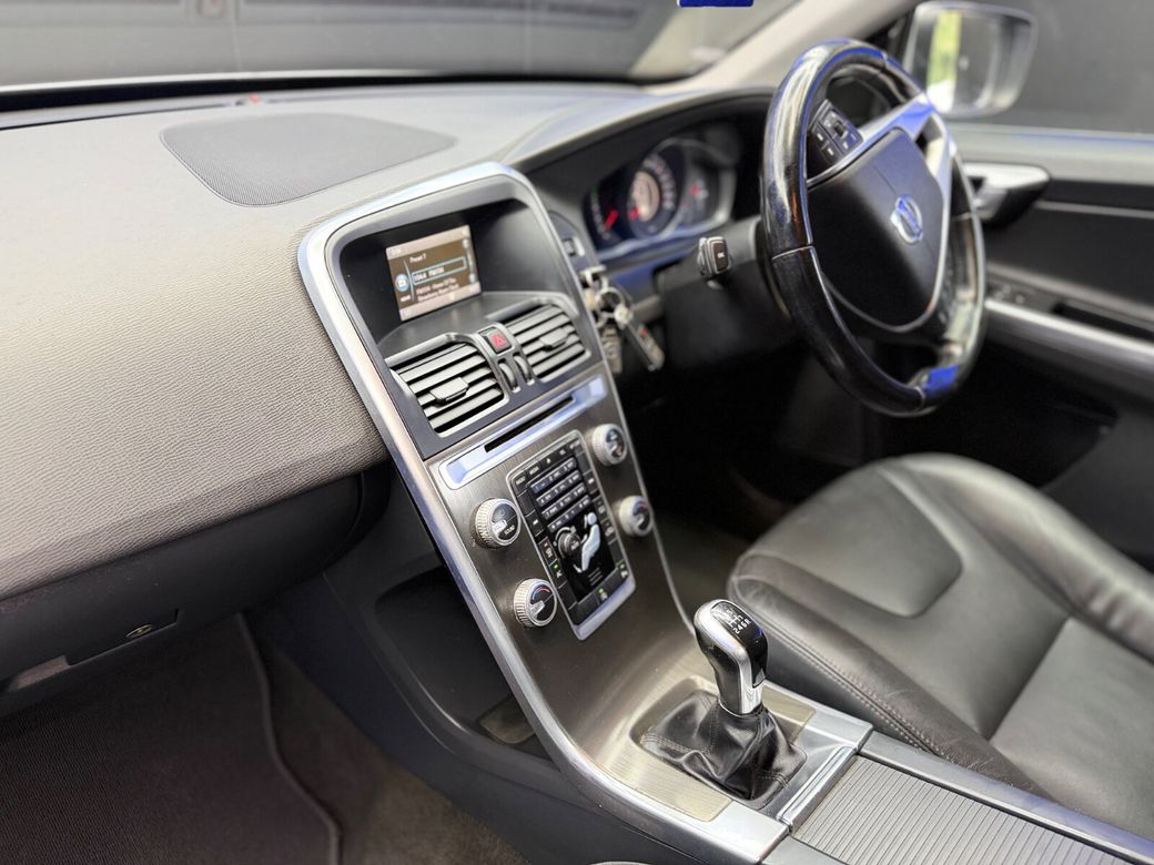 2015 Volvo XC60