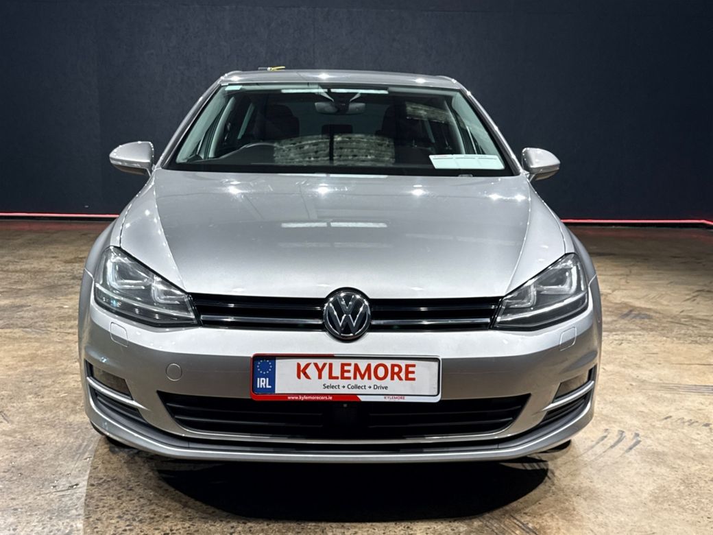 2017 Volkswagen Golf