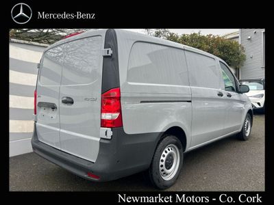 2027 Mercedes-Benz Vito