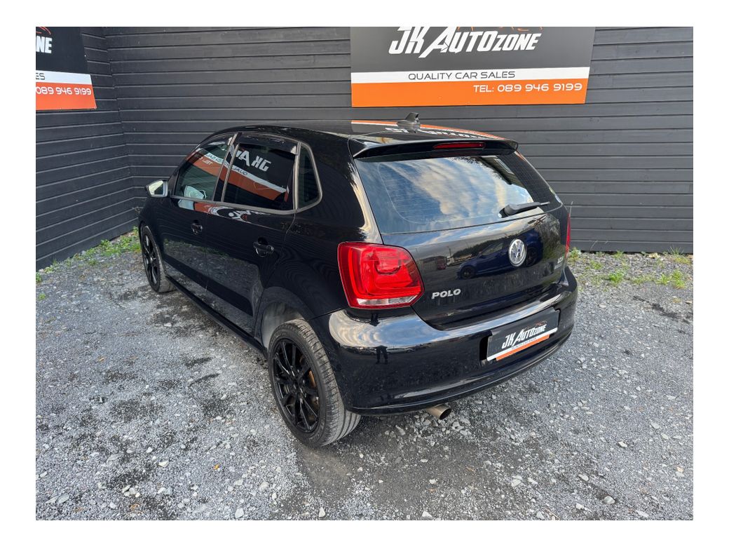 2014 Volkswagen Polo