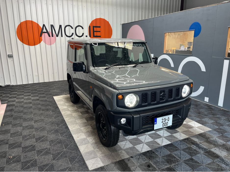 2023 Suzuki Jimny