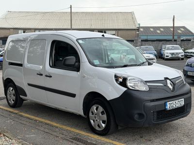2020 Renault Kangoo