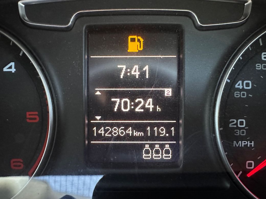 2016 Audi Q3