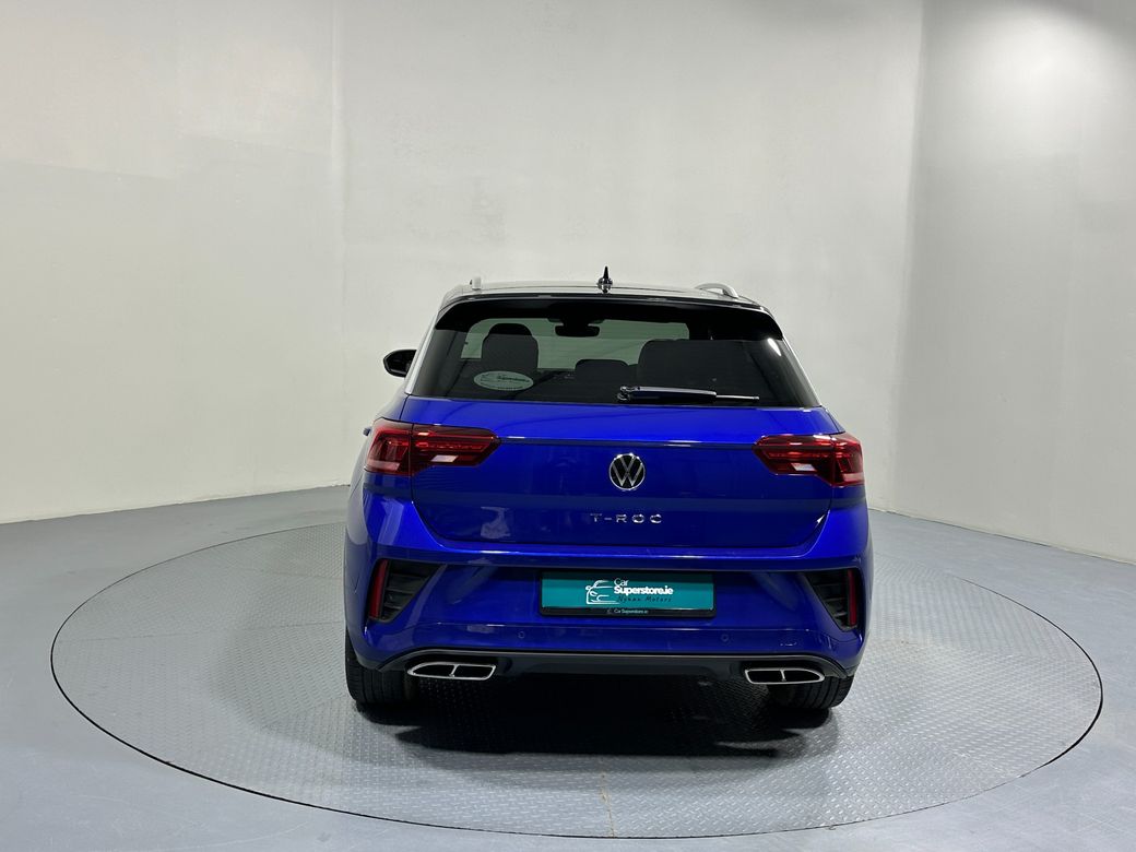 2023 Volkswagen T-Roc