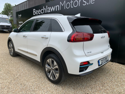 2022 Kia e-Niro