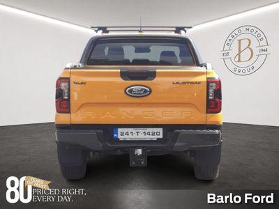 2024 Ford Ranger