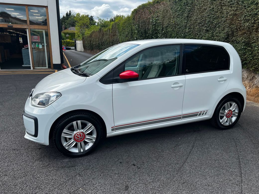 2017 Volkswagen up!