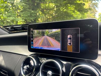 2020 Mercedes-Benz C Class