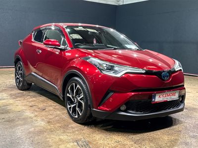 2018 Toyota C-HR