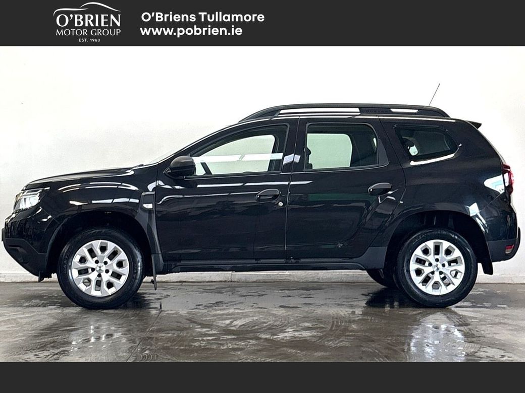 2023 Dacia Duster