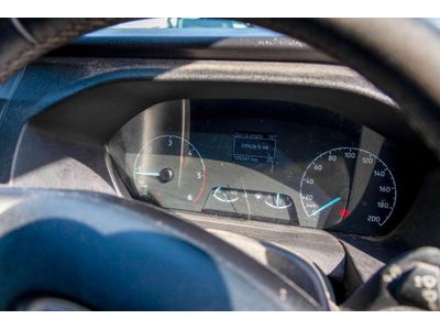 2021 Ford Transit Custom