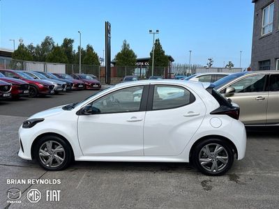2025 Mazda Mazda2