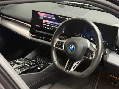 2025 BMW 5 Series