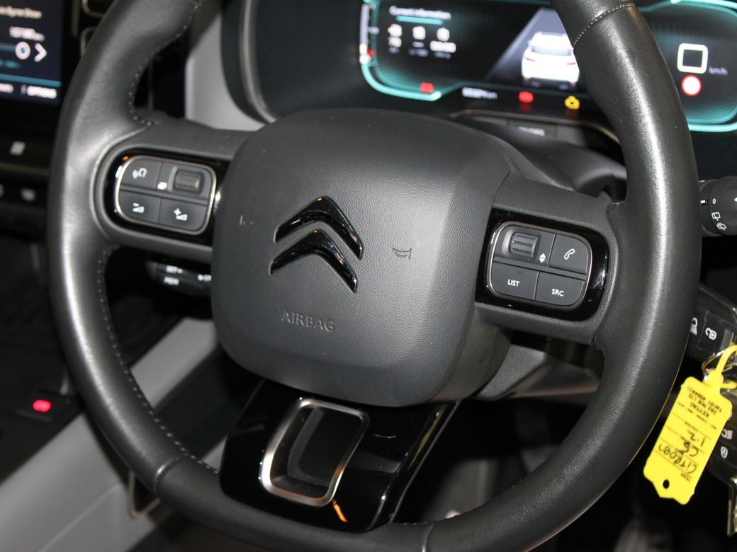2021 Citroen C5 Aircross