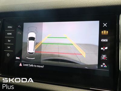 2020 Skoda Kodiaq