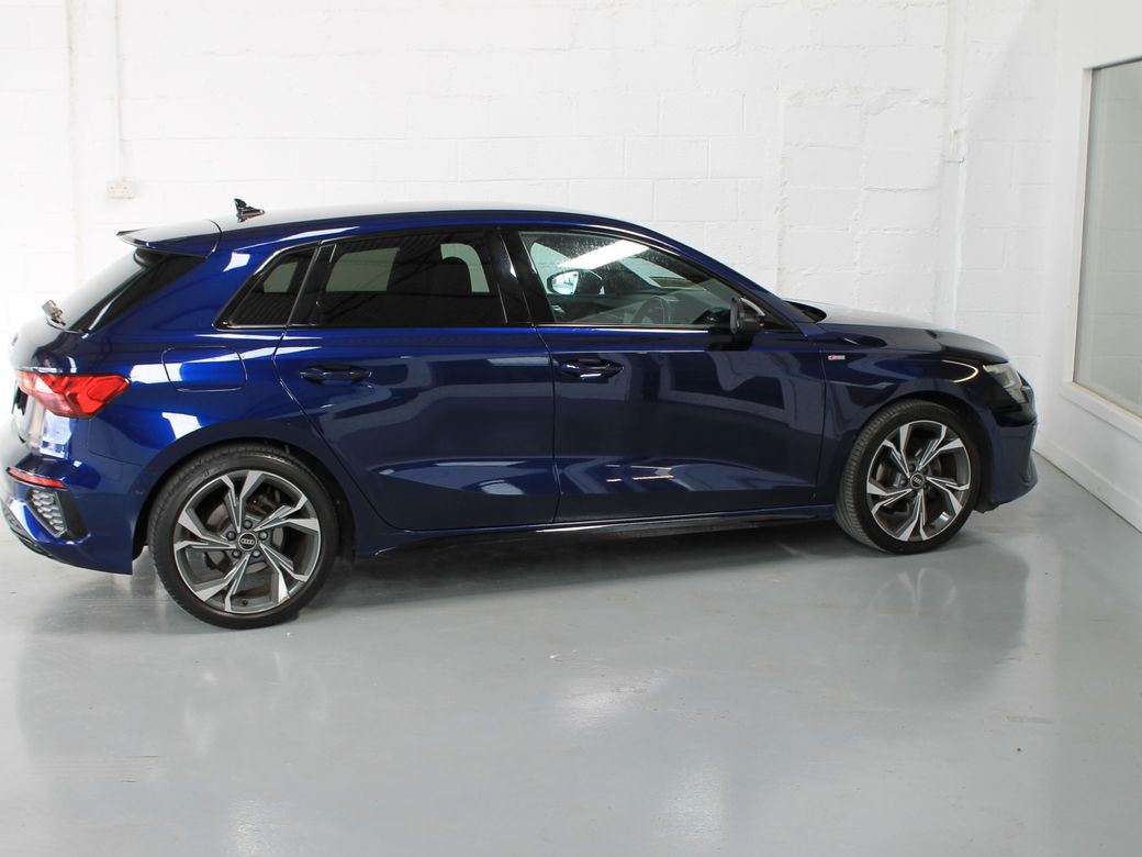 2022 Audi A3