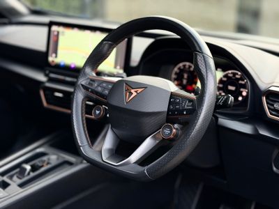 2022 Cupra Formentor