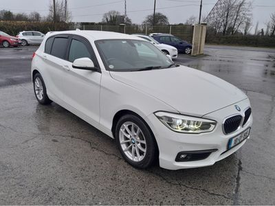 2018 BMW 1 Series