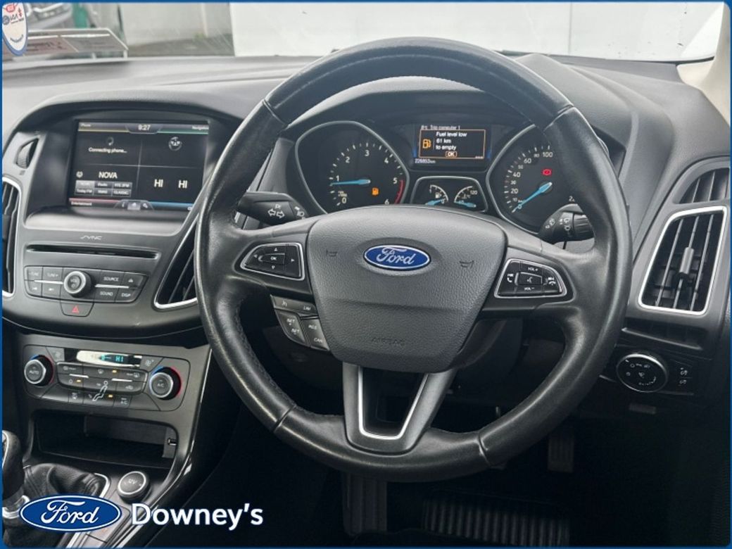 2016 Ford Focus