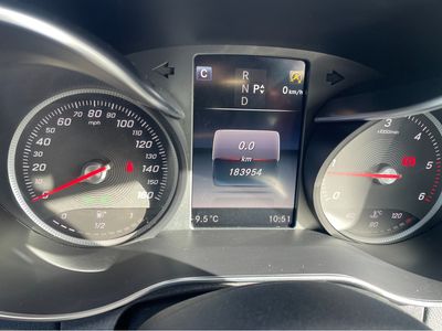 2016 Mercedes-Benz C Class