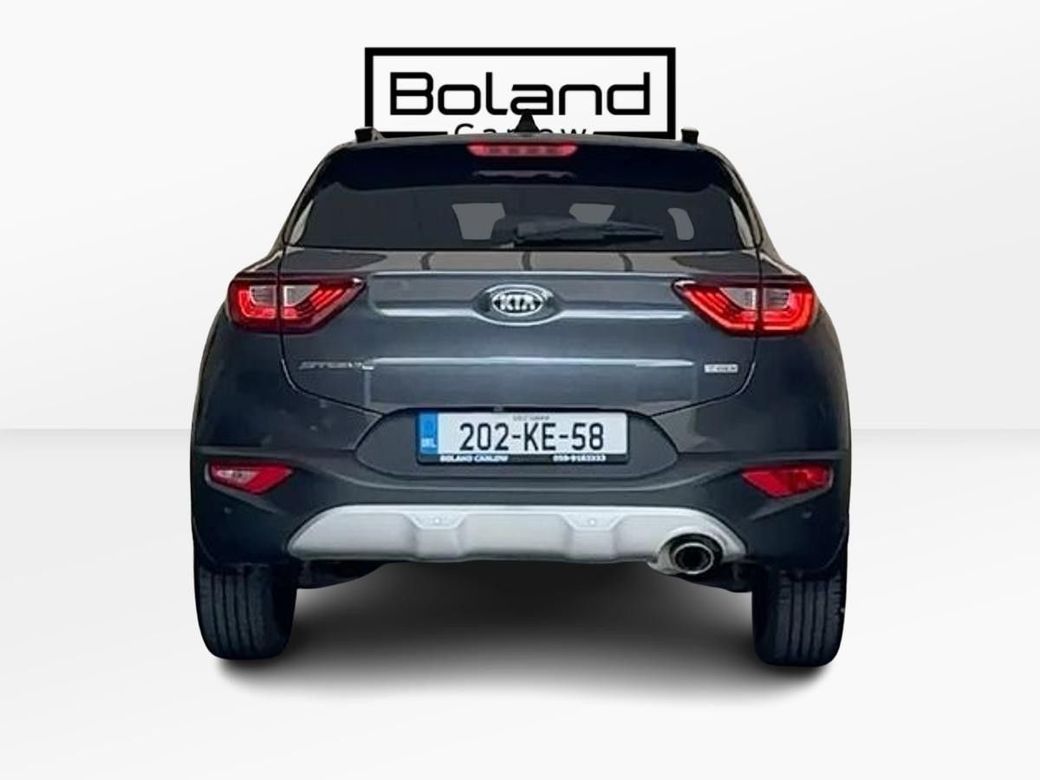 2020 Kia Stonic