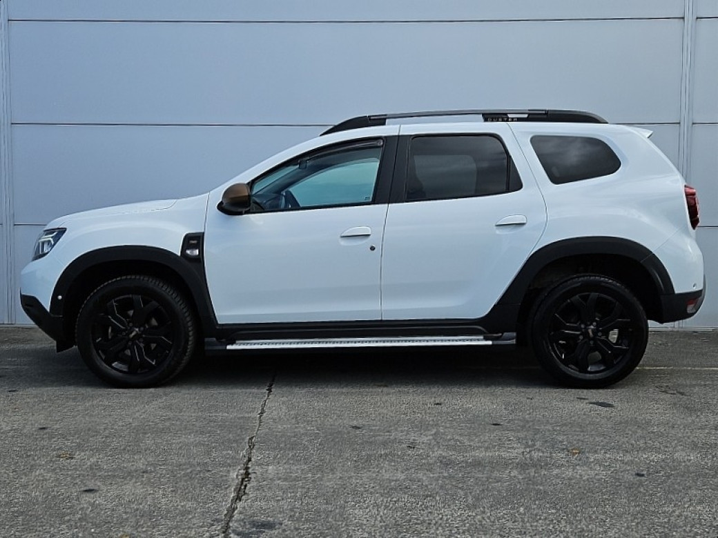 2024 Dacia Duster