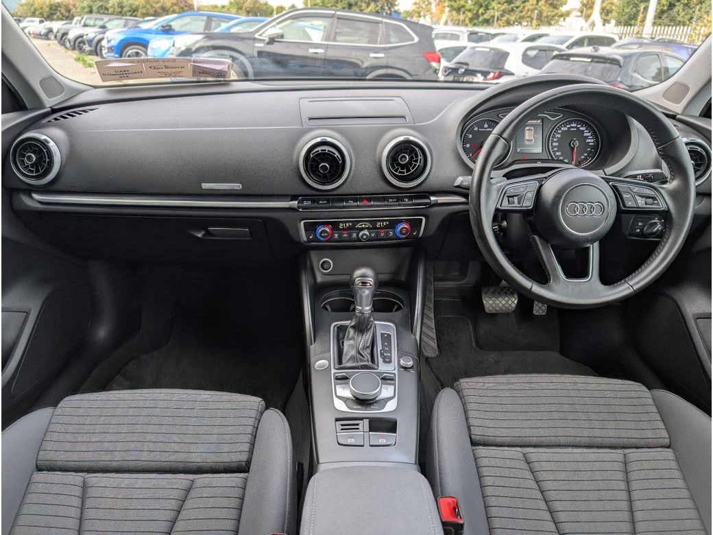 2017 Audi A3