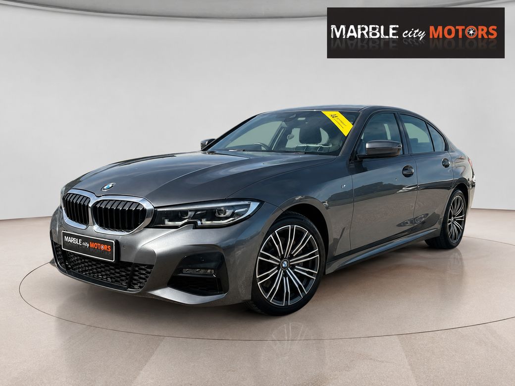 2019 BMW 3 Series