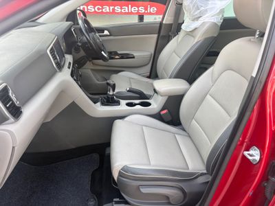 2019 Kia Sportage