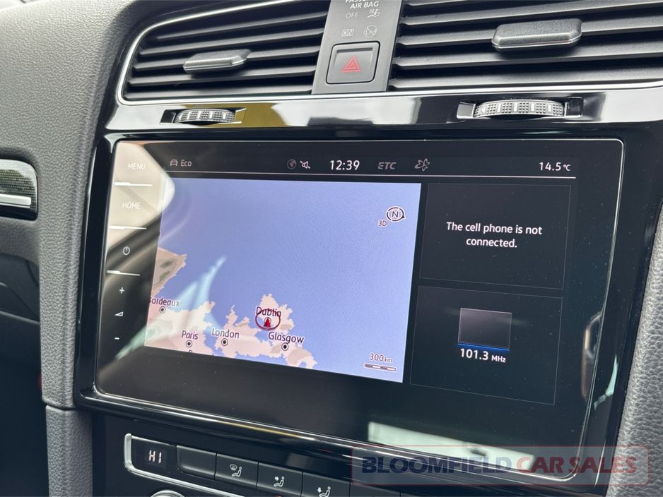 2019 Volkswagen Golf