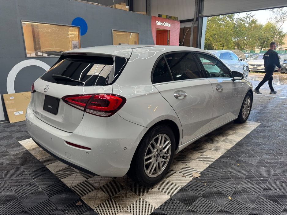 2021 Mercedes-Benz A Class
