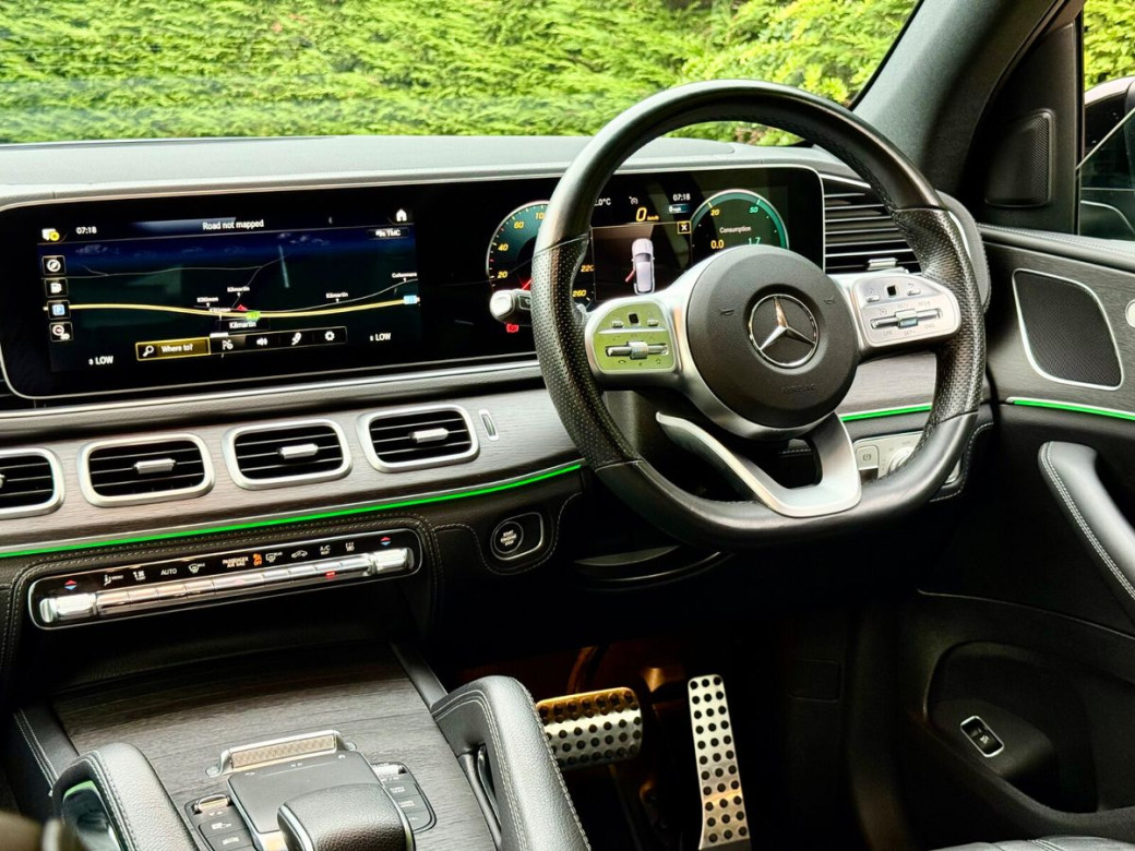 2021 Mercedes-Benz GLE Class
