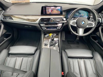 2019 BMW 5 Series