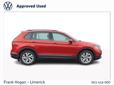 2022 Volkswagen Tiguan