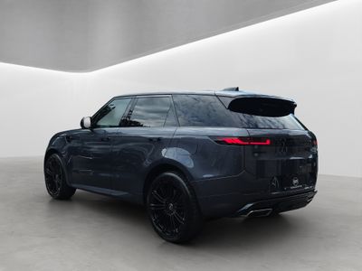 2023 Land Rover Range Rover Sport