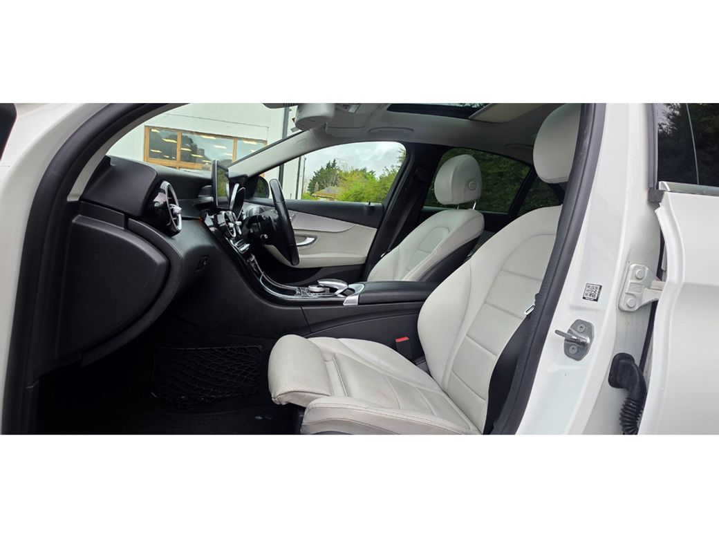 2016 Mercedes-Benz C Class