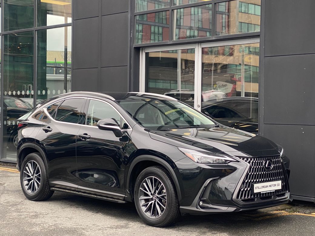 2025 Lexus NX 450H+