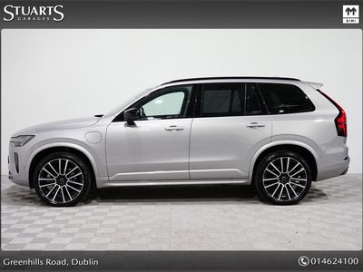 2025 Volvo XC90